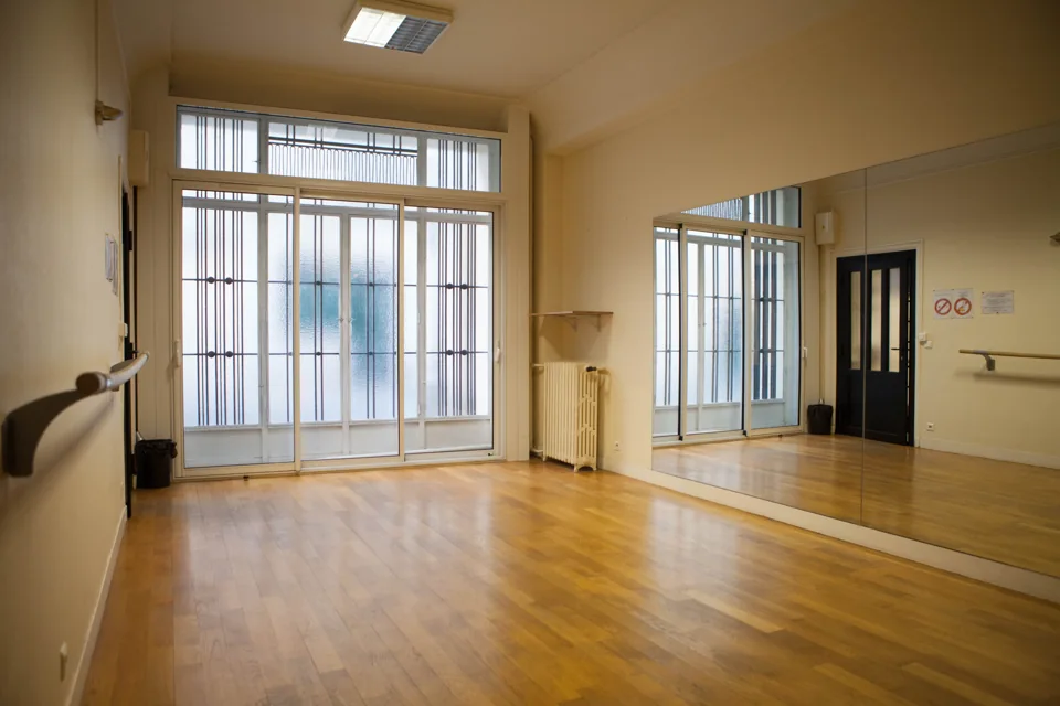 Salle 0 · Centre de la Sourdière