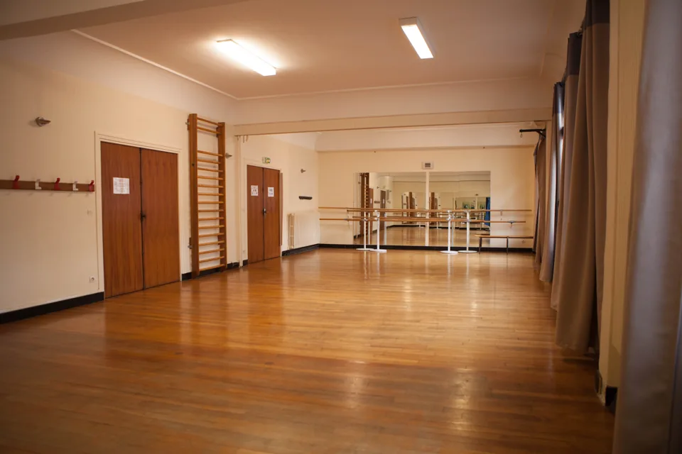 Salle 2 · Centre de la Sourdière