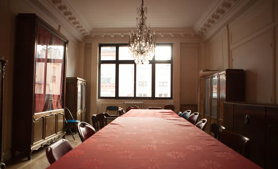 Salle 3A · Centre de la Sourdière