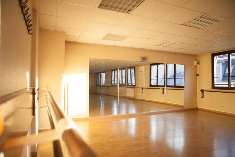 Salle 4 · Centre de la Sourdière