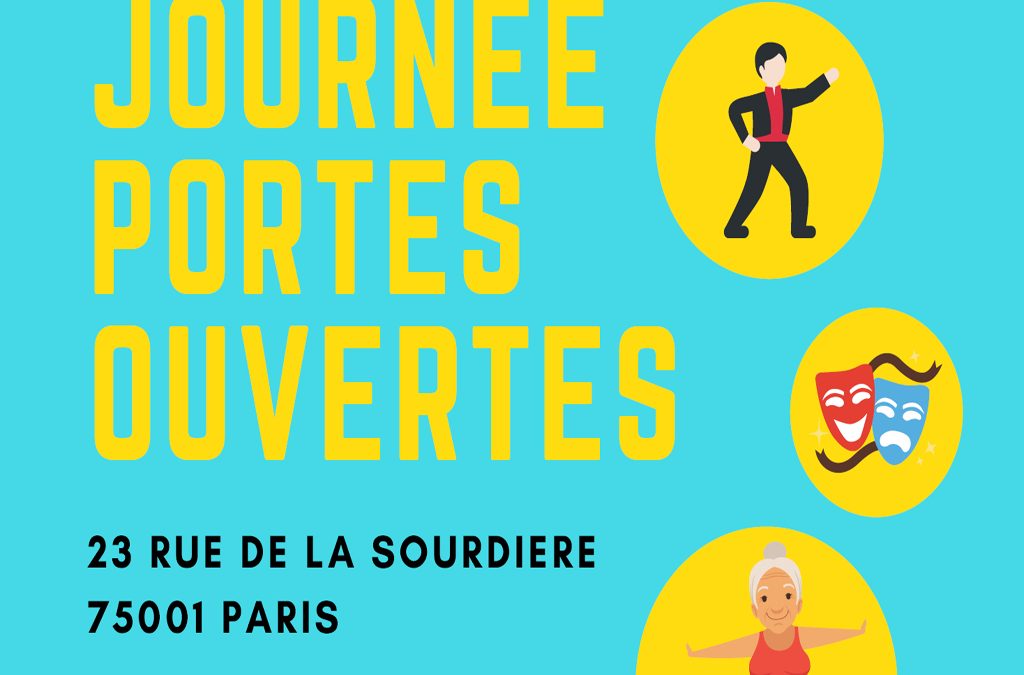 Activités journée portes ouvertes 2018 CEASC