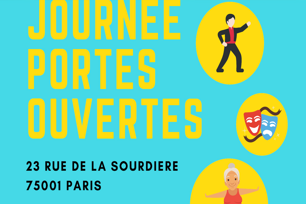 Activités journée portes ouvertes 2018 CEASC