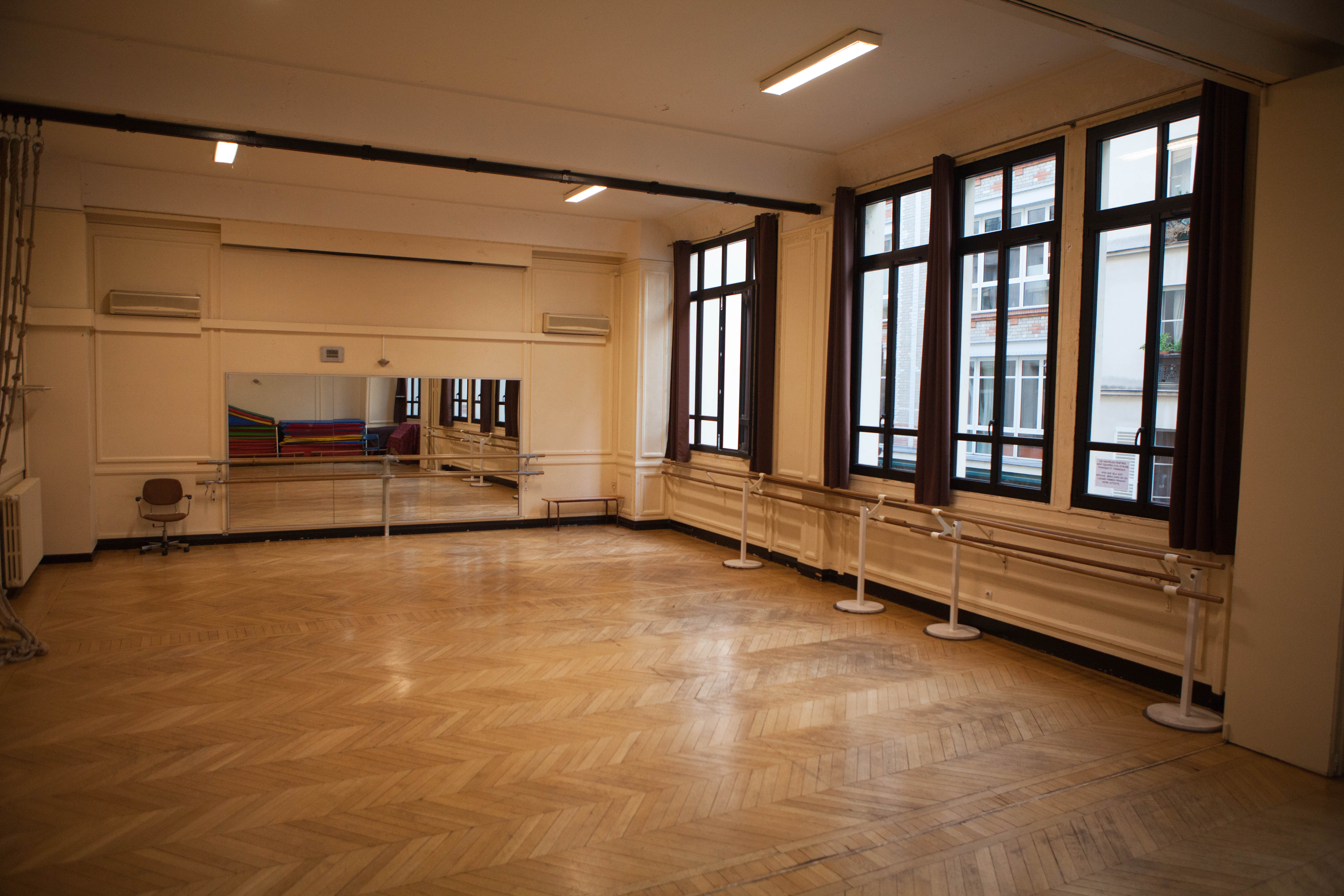 Salle 1 du CEASC
